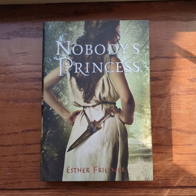 Nobody's Princess