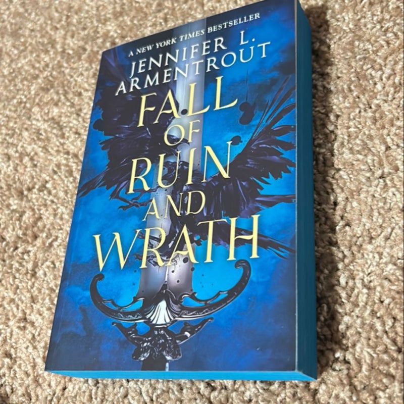 Fall of Ruin and Wrath