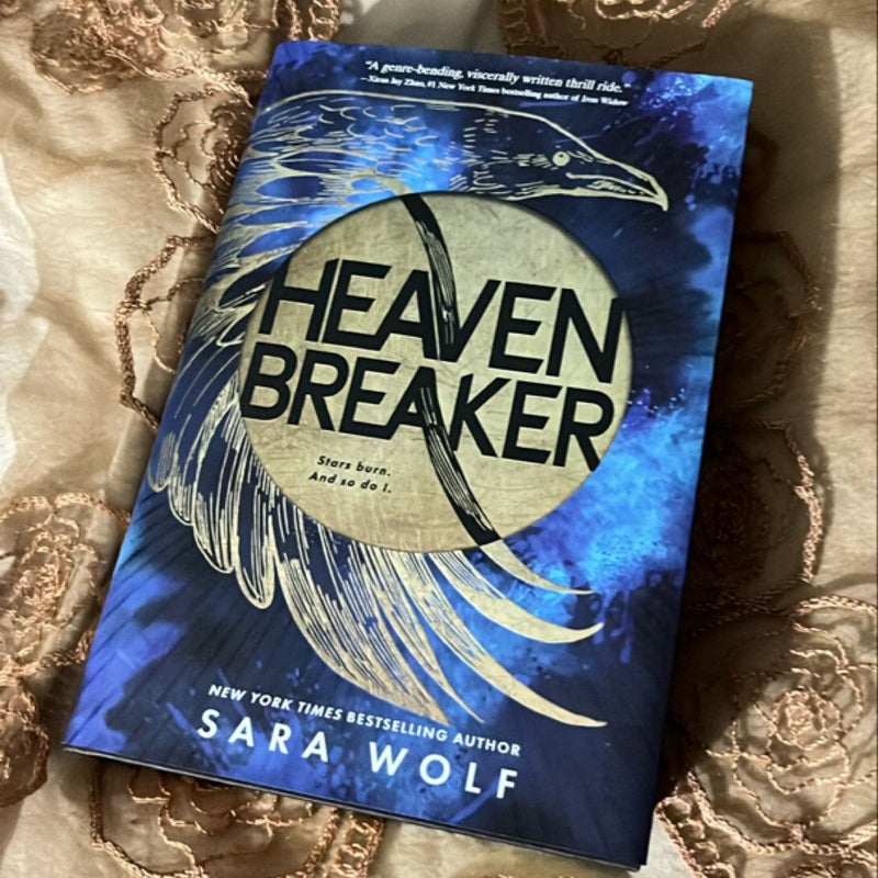 Heavenbreaker (Deluxe Limited Edition)