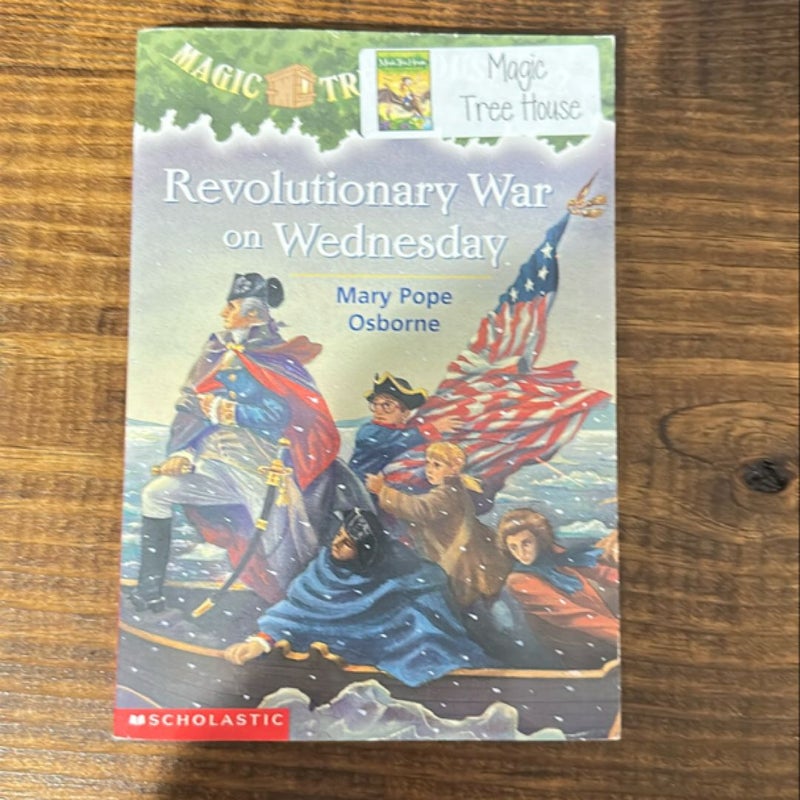 Revolutionary War on Wednesday