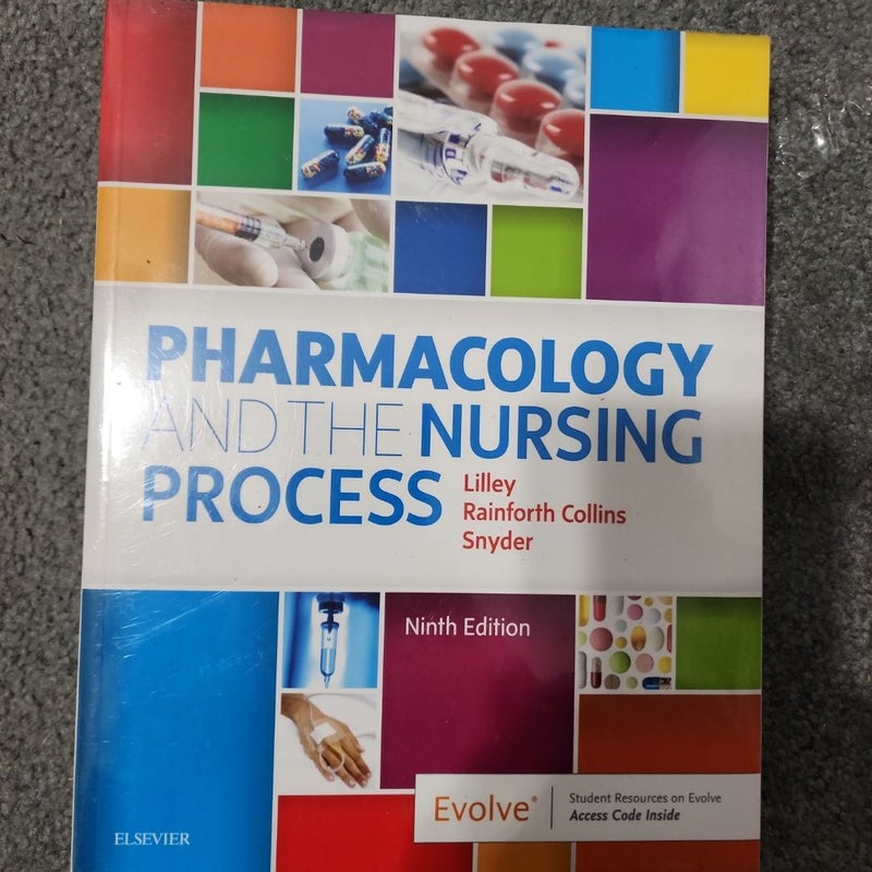 Pharmacology and the Nursing Process