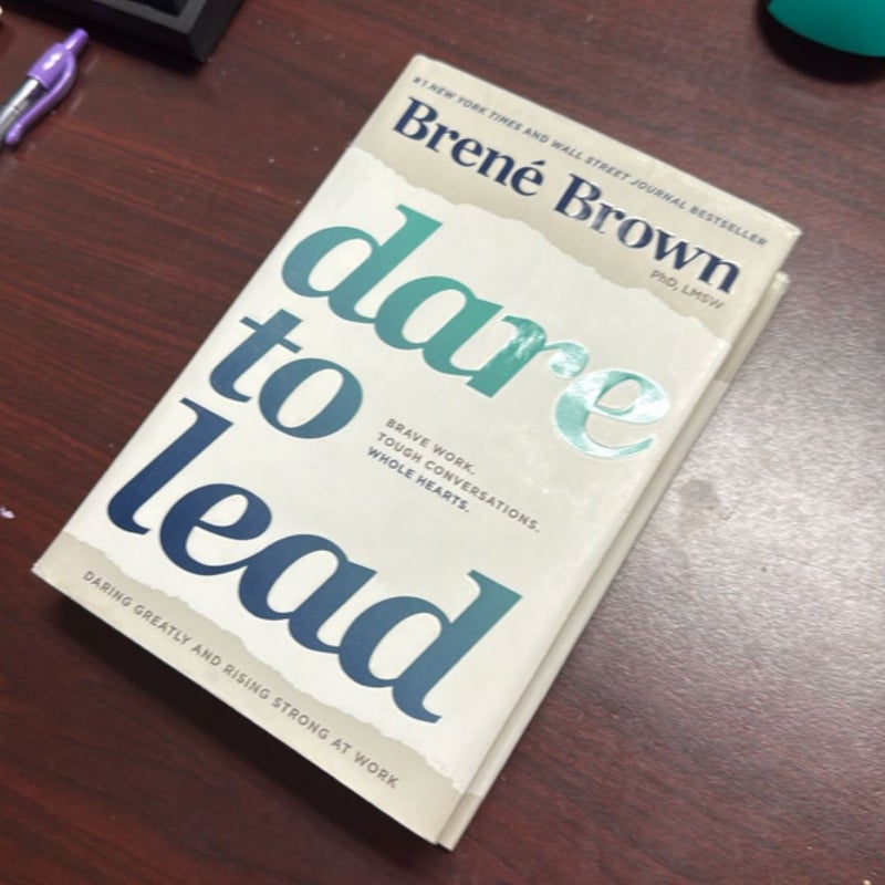 Dare to Lead