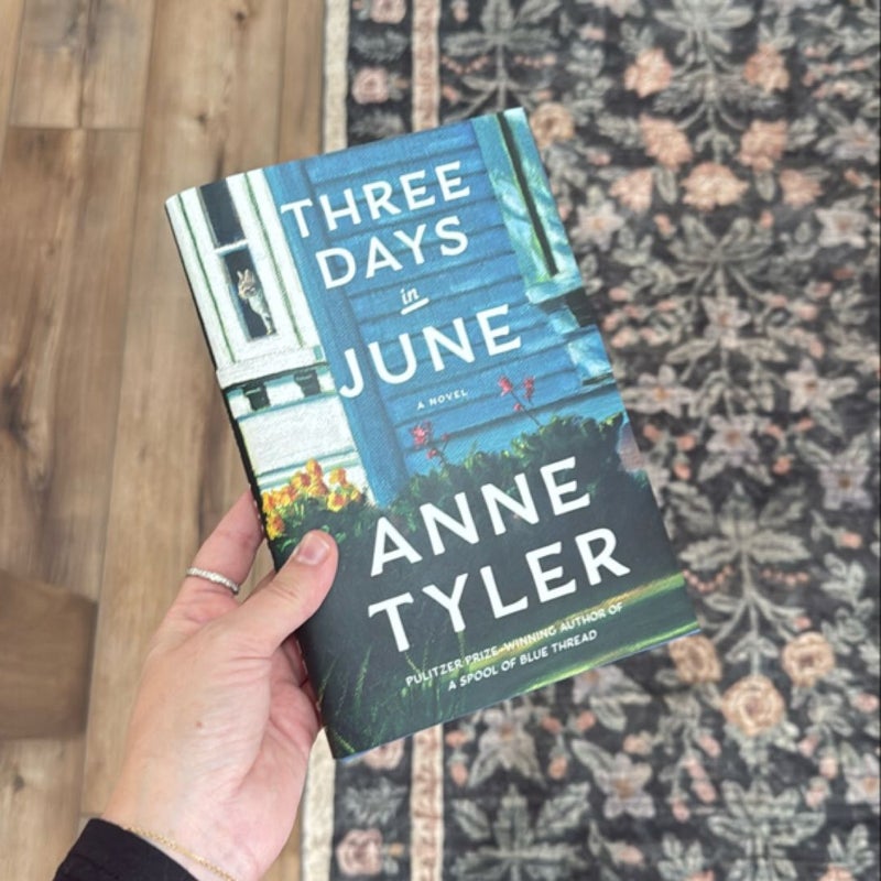 Three Days in June