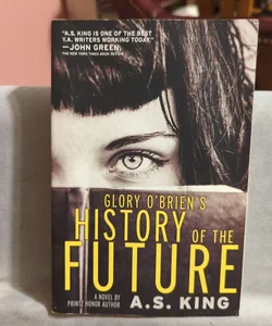 * Glory o'Brien's History of the Future