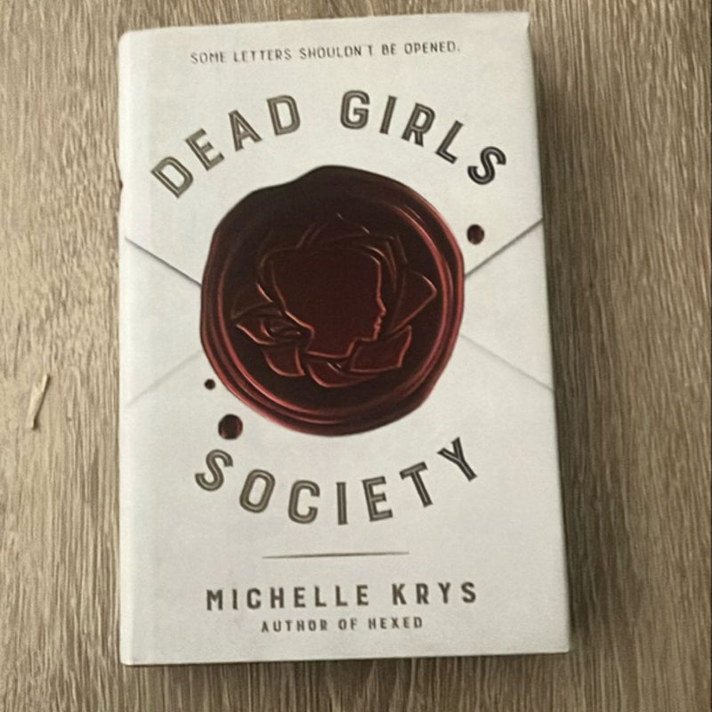 Dead Girls Society