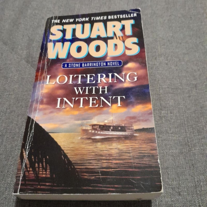 Loitering with Intent