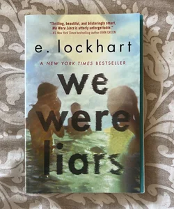 We Were Liars