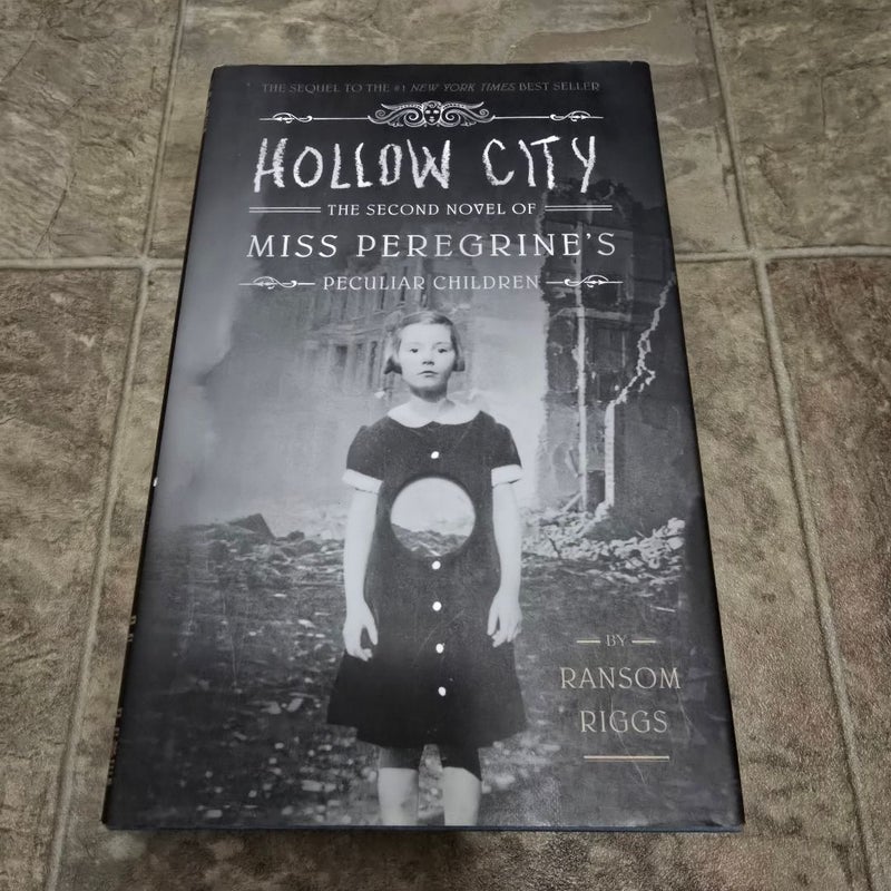 Hollow City