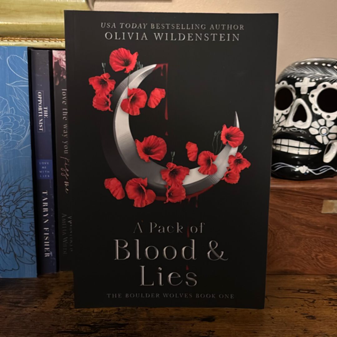 A Pack of Blood & Lies