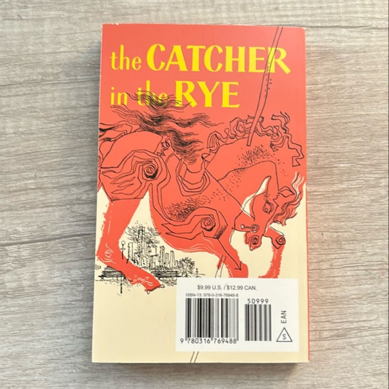 The Catcher in the Rye