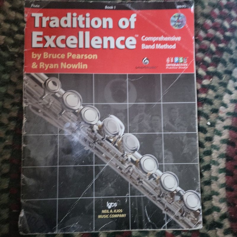 Tradition of Excellence 