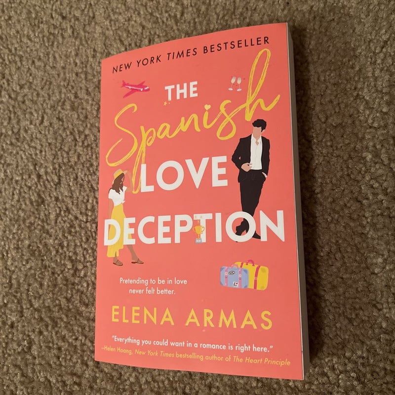 The Spanish Love Deception