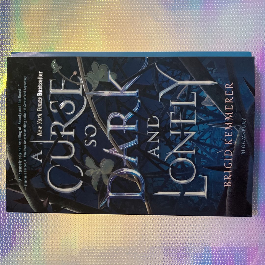 A Curse So Dark and Lonely