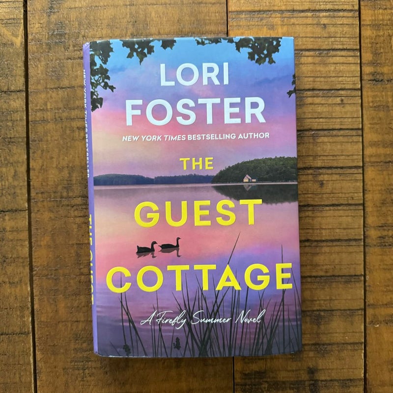 The Guest Cottage