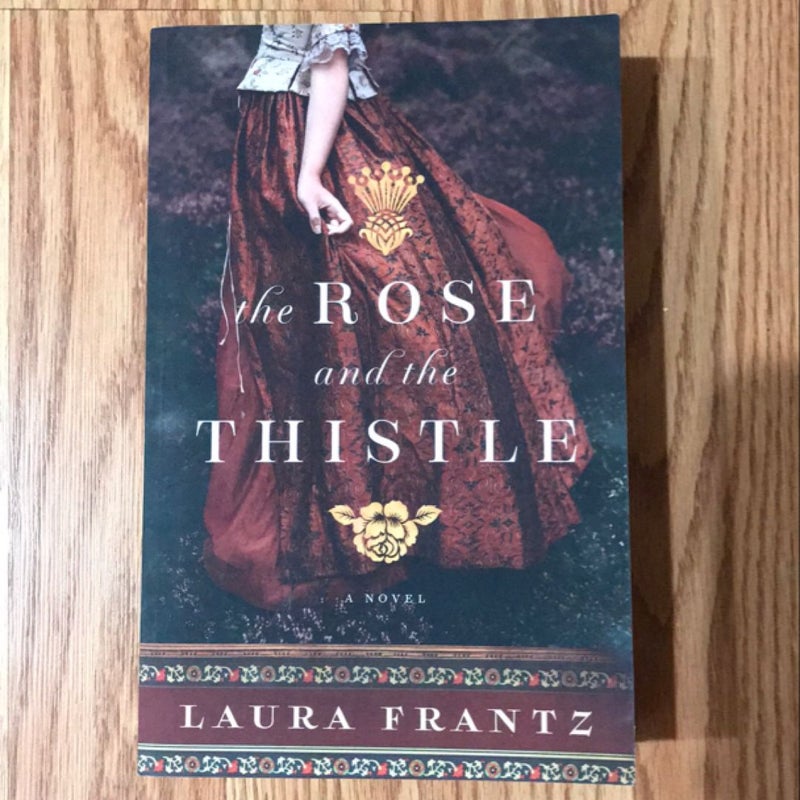 The Rose and the Thistle