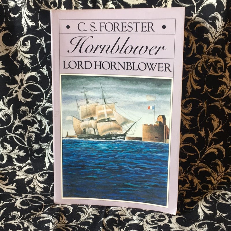 Lord Hornblower