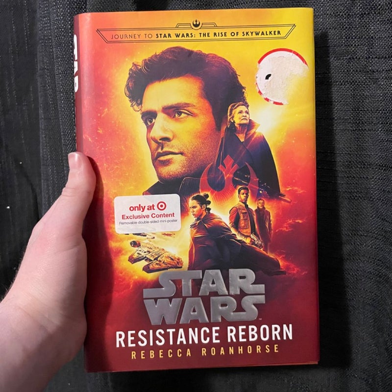 Star Wars: Resistance Reborn