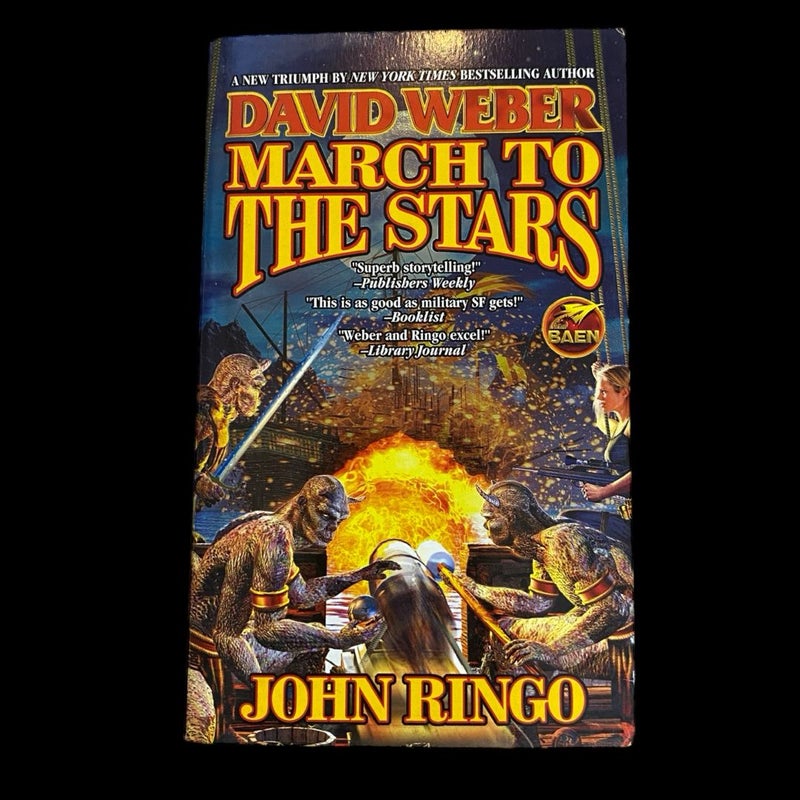 March to the Stars