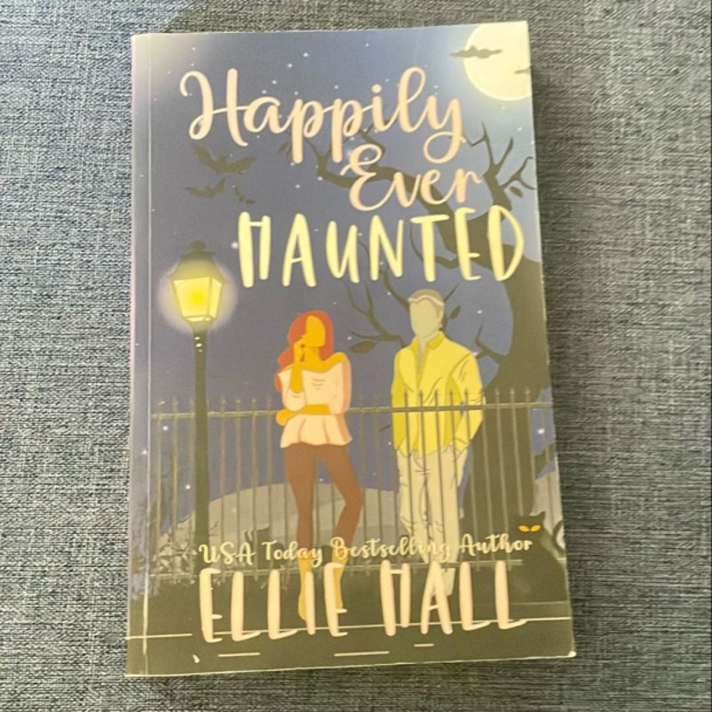 Happily Ever Haunted