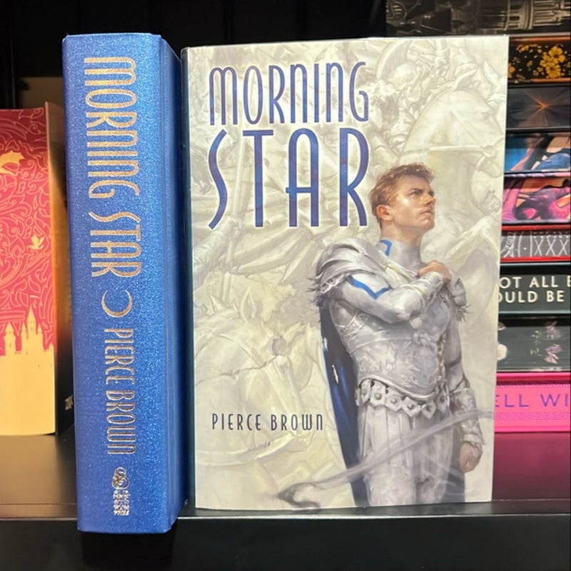 Subterranean Press - Morning Star