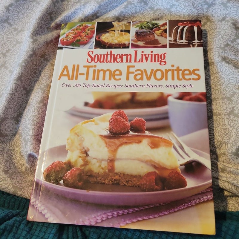 Southern Living All-Time Favorites