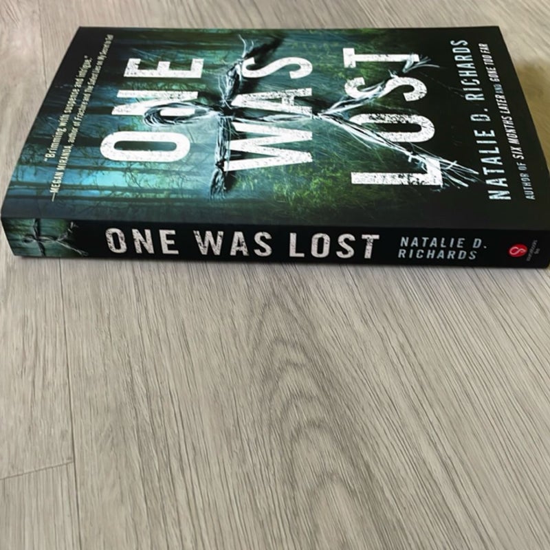 One Was Lost