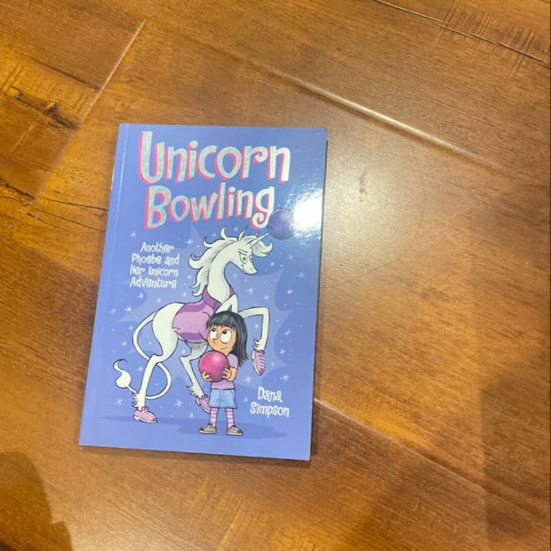 Unicorn Bowling