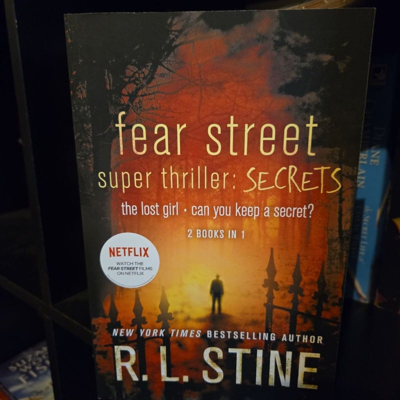 Fear Street Super Thriller: Secrets