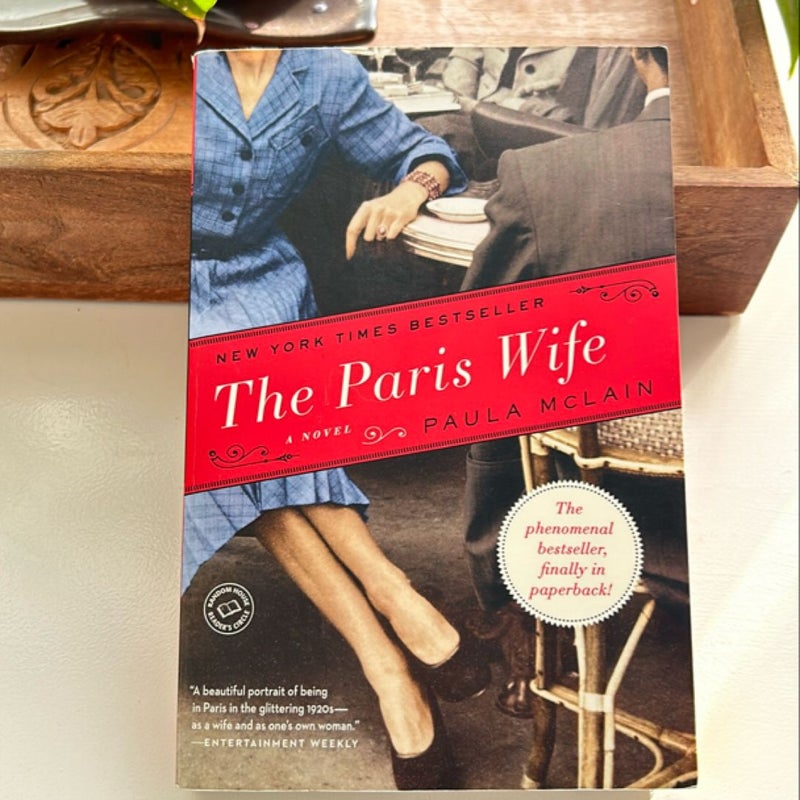 The Paris Wife