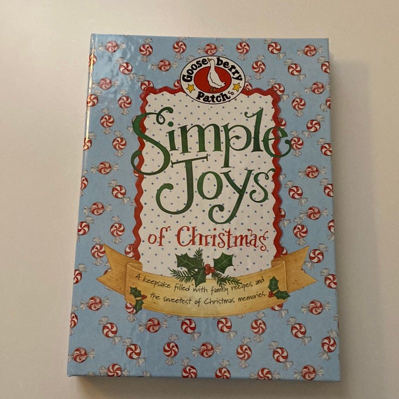 Simple Joys of Christmas