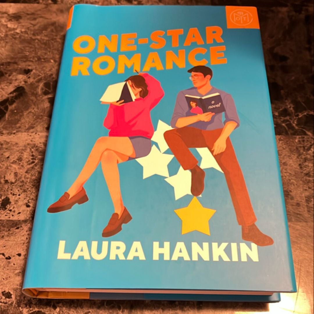 OneStar Romance by Laura Hankin, Hardcover Pangobooks