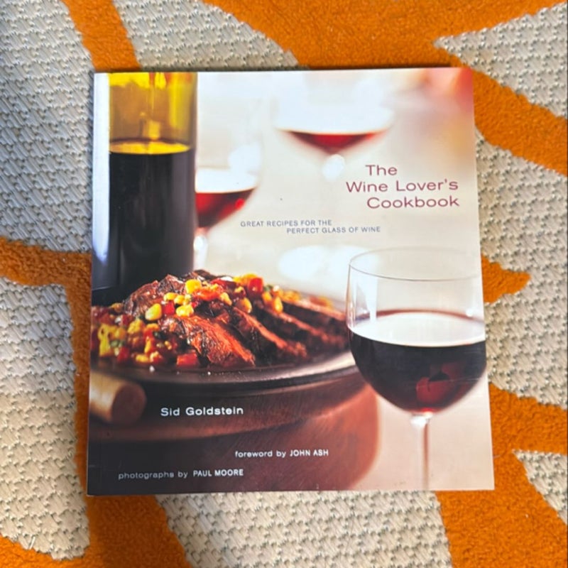 The Wine Lover's Cookbook