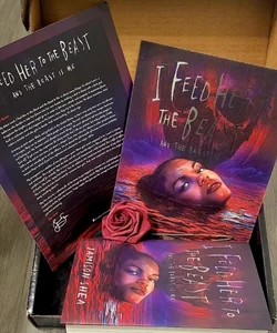 I Feed Her to the Beast and the Beast is Me Promo Box
