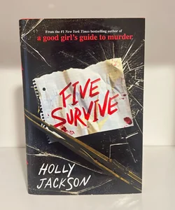 Five Survive