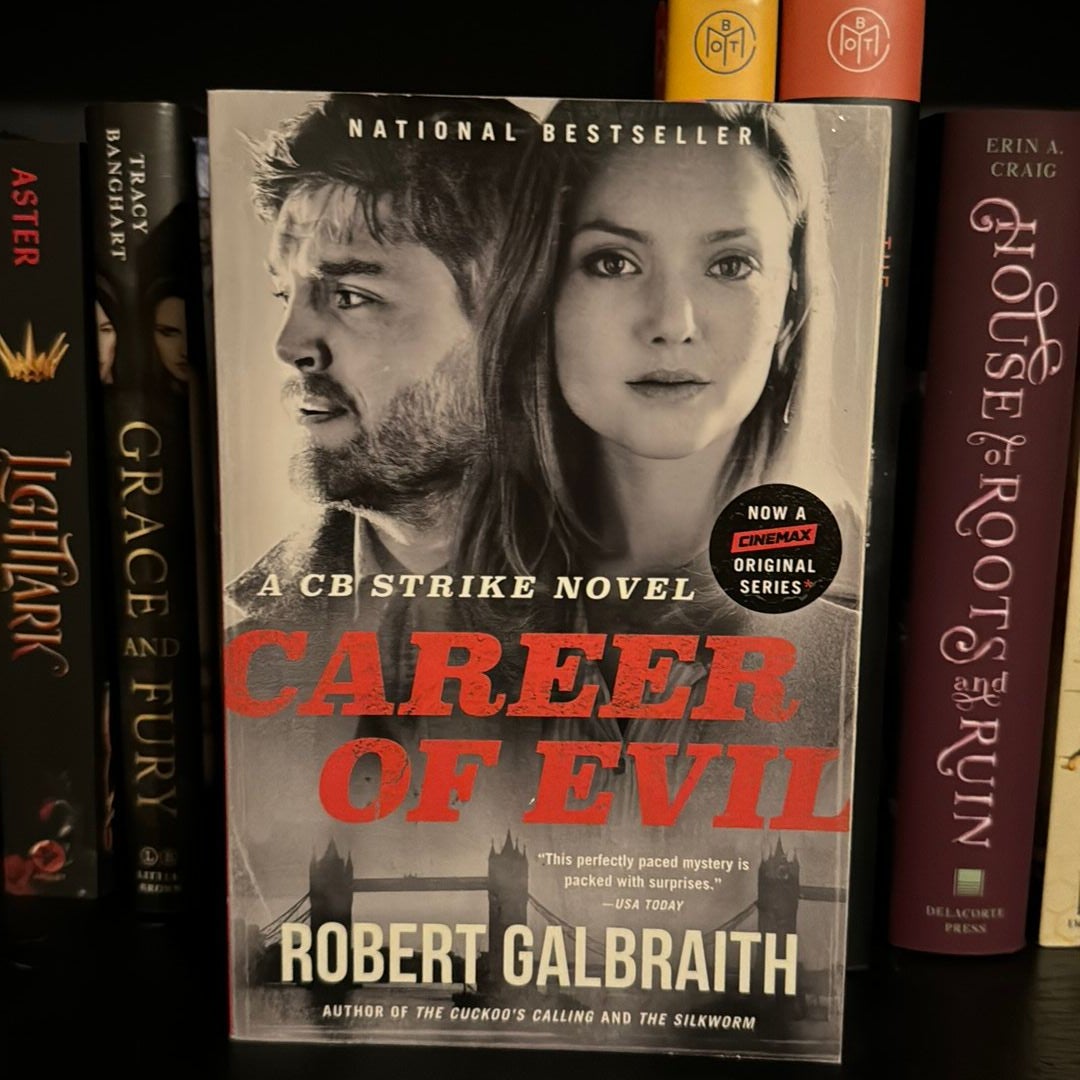 Career of Evil