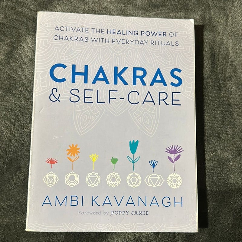 Chakras & Self Care