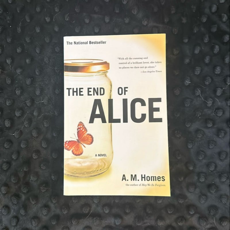 The End of Alice