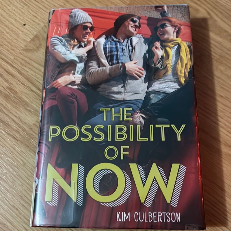 The Possibility of Now