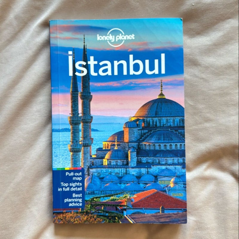 Lonely Planet Istanbul