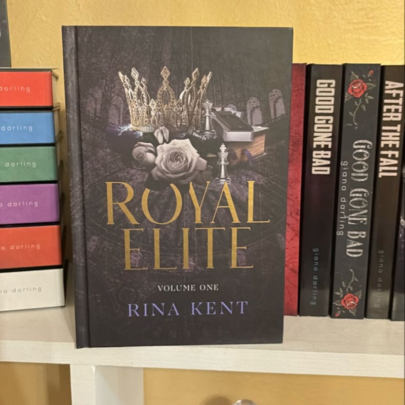 Royal Elite (Onyx) Volume 1 