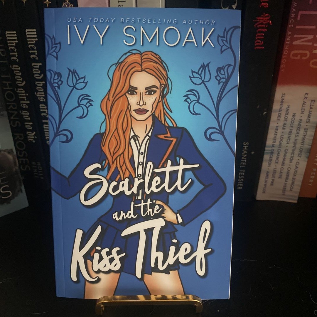 Scarlett and the Kiss Thief