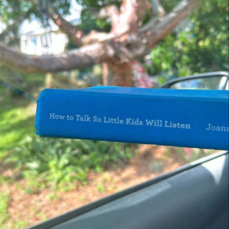 How to Talk So Little Kids Will Listen