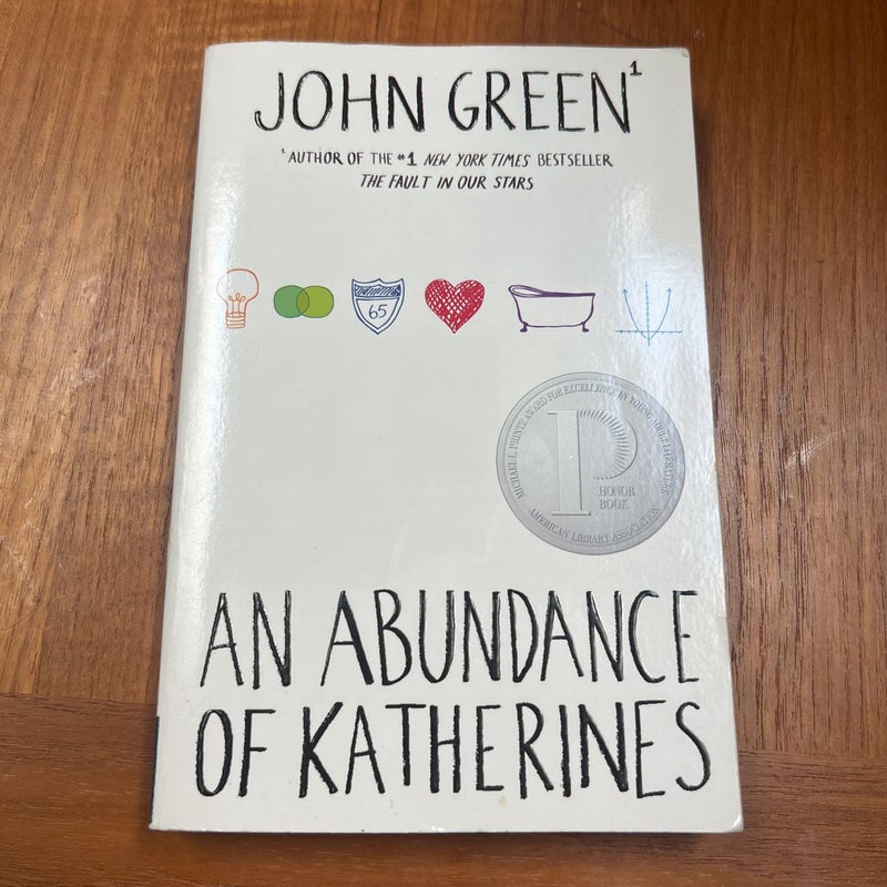 An Abundance of Katherines