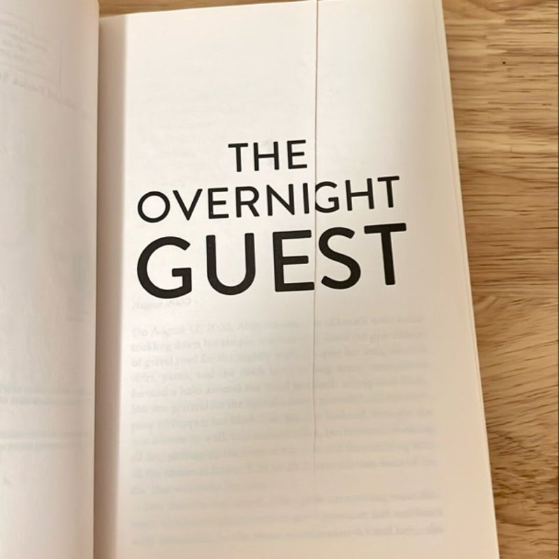 The Overnight Guest