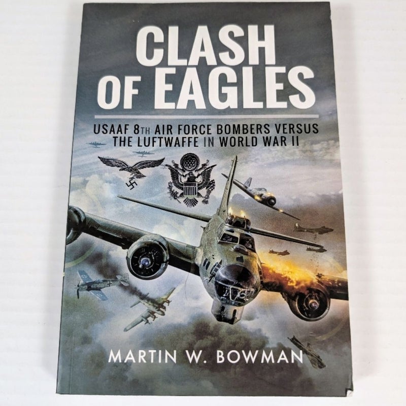 Clash of Eagles