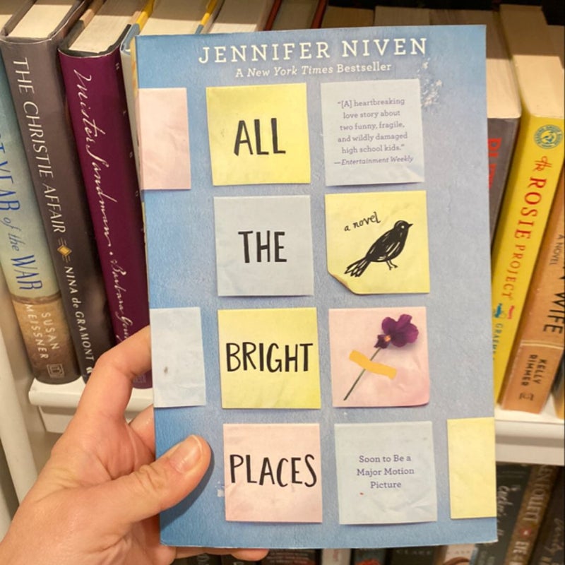 All the Bright Places