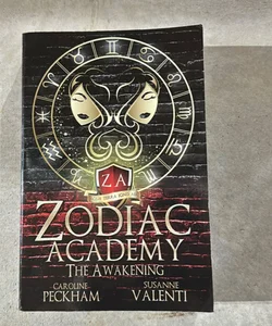 Zodiac Academy 1: The Awakening (Original Covers)