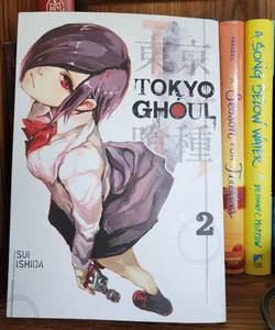 Tokyo Ghoul, Vol. 2