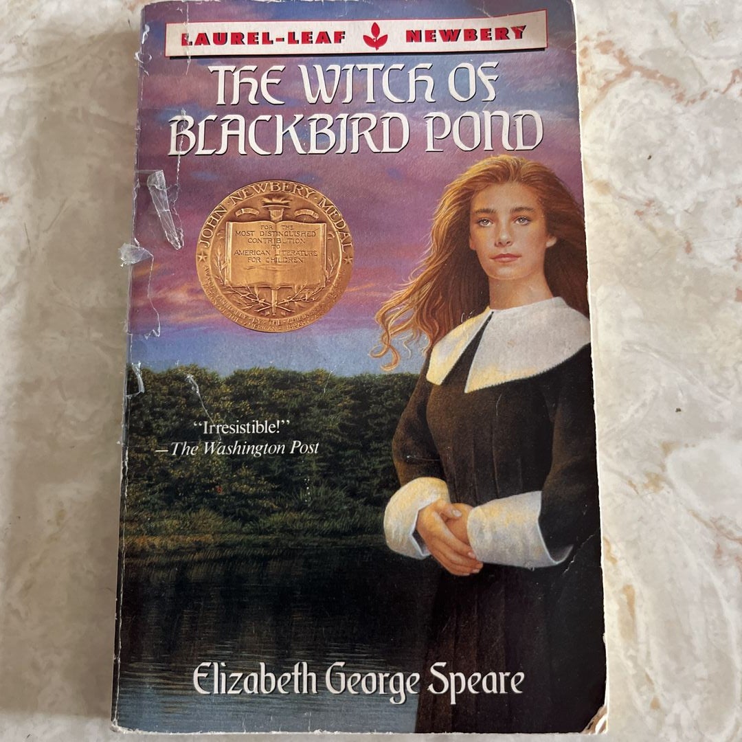 The Witch of Blackbird Pond