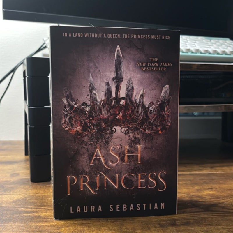 Ash Princess